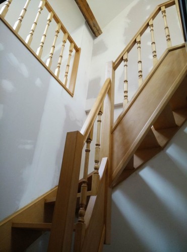 Escalier sur mesure