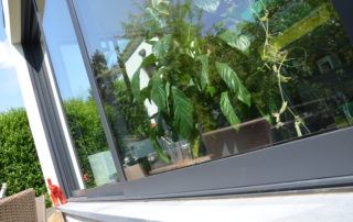 Couillsant en aluminium